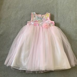 Girls party dress 4T